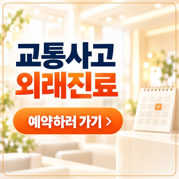 자동차 보험 진료 예약